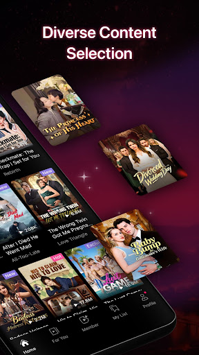 DramaBox - Stream Drama Shorts ekran görüntüsü
