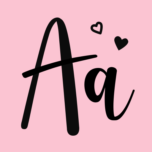 Fonts Art - Yazı Tipi Klavye