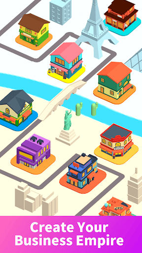 Pizza Shop Tycoon ekran görüntüsü