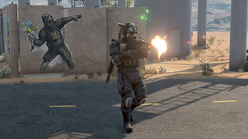 Battle Prime: Atış oyunları ekran görüntüsü