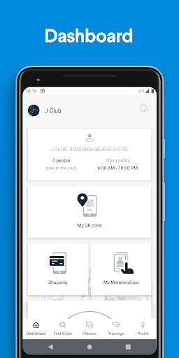 J Club by Jumeirah ekran görüntüsü