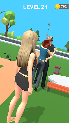 Couple Life 3D ekran görüntüsü