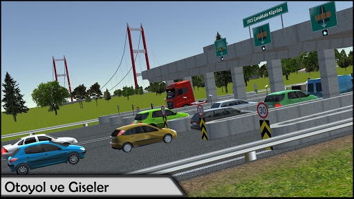 Cargo Simulator 2021: Turkiye ekran görüntüsü