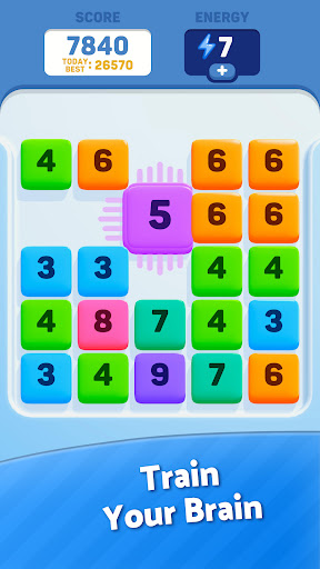 Digiment - Number Merge Games ekran görüntüsü