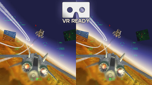 Fractal Combat X ekran görüntüsü