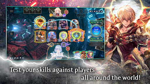 Shadowverse: Worlds Beyond ekran görüntüsü