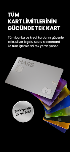 MARS Neo Finans, Dijital Ödeme ekran görüntüsü