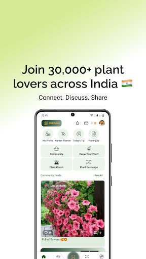 GoldDust Gardening: Plant Care ekran görüntüsü