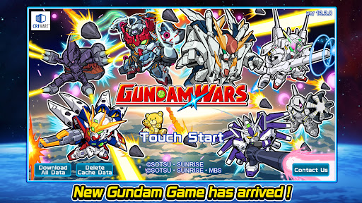 LINE: Gundam Wars ekran görüntüsü