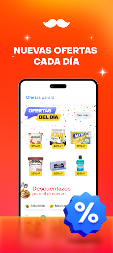 Rappi: Todo en minutos ekran görüntüsü