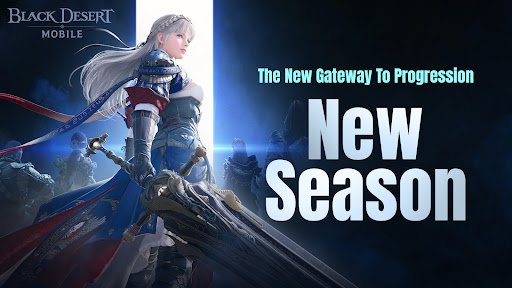 Black Desert Mobile ekran görüntüsü