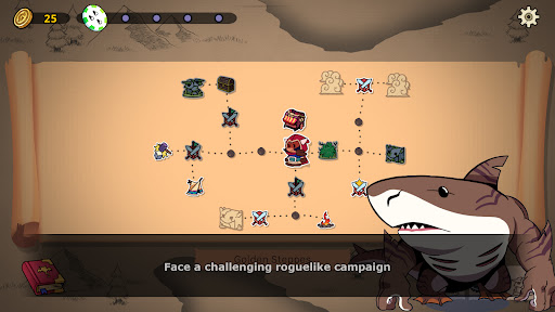 Dicefolk ekran görüntüsü