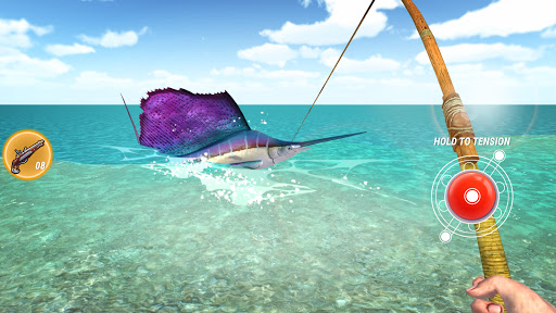 Last Fishing: Monster Clash Ho ekran görüntüsü