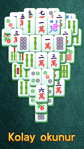 Vala Mahjong ekran görüntüsü