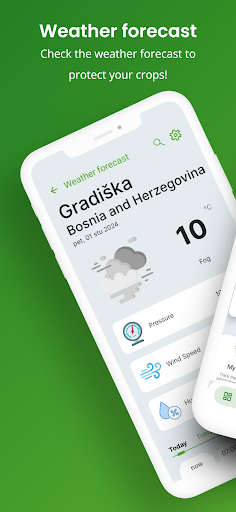 DigitalFarmer Çiftçilik Aracı ekran görüntüsü