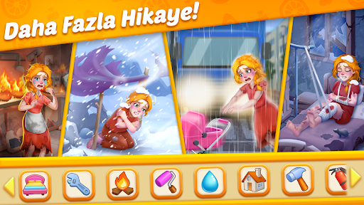 Tile Story: Bulmaca Oyunları ekran görüntüsü