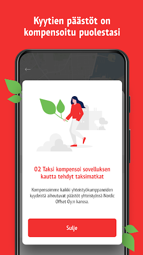 02 Taksi ekran görüntüsü