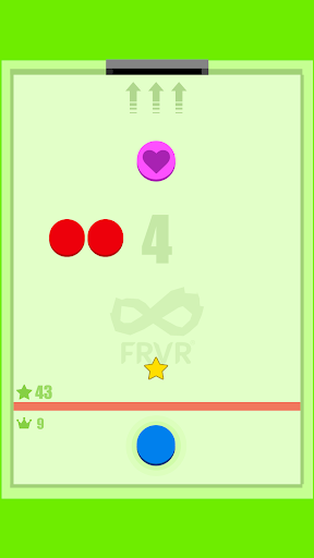 Air Hockey FRVR ekran görüntüsü