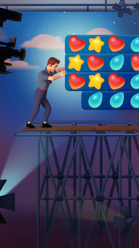 Royal Star: Jewel Match 3 Game ekran görüntüsü