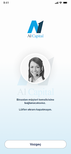A1Cap Hızlı Hesap ekran görüntüsü