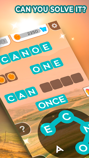 Word Game - Offline Games ekran görüntüsü