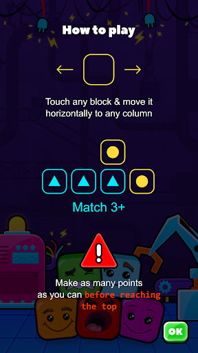 Puzzle Pop Factory ekran görüntüsü