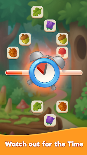 Tasty Match - Mahjong Pairs ekran görüntüsü