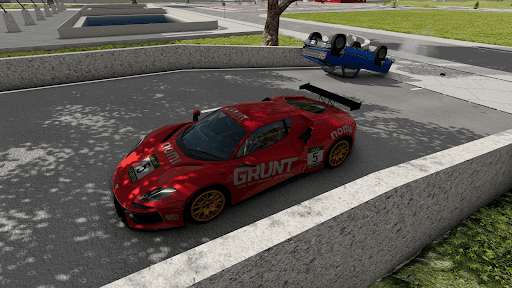 Real Car Parking Simulator ekran görüntüsü