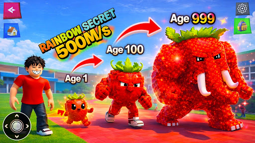 Steal n Catch a BrainRot Game ekran görüntüsü