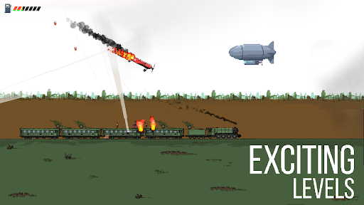 Warplanes Battle 1944: WW2 War ekran görüntüsü