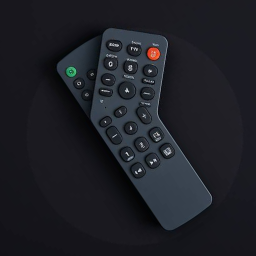 Remote for Atec tv