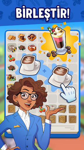 Merge Mayor - Match Puzzle ekran görüntüsü