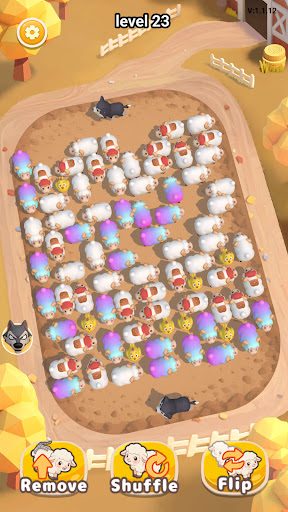 Sheep Dash: Sheep Away ekran görüntüsü