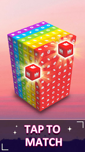 Cube Solver: Match Puzzle Game ekran görüntüsü