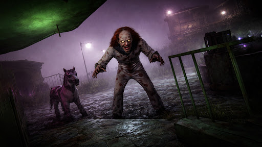 Scary Park Escape Survival Run ekran görüntüsü