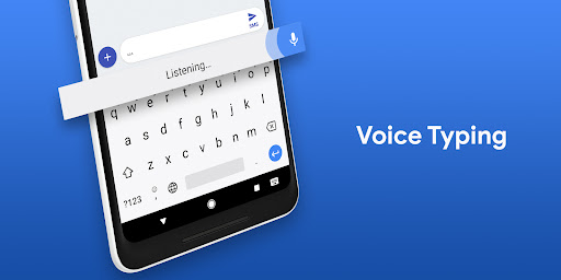 Google Otomotiv Klavyesi ekran görüntüsü