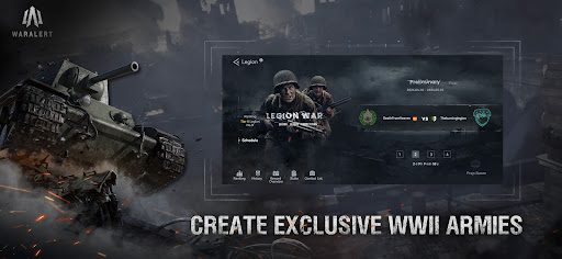 War Alert: WWII PvP RTS ekran görüntüsü