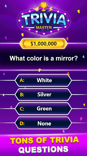 Trivia Master - Word Quiz Game ekran görüntüsü