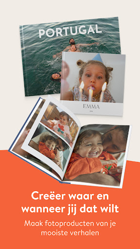 Albelli fotoboek fotoafdrukken ekran görüntüsü