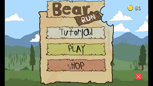 Bear Run ekran görüntüsü