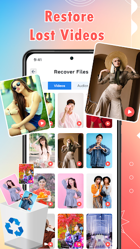 AI Recovery - Photo Recovery ekran görüntüsü