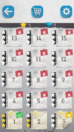 Solve The Grid ekran görüntüsü