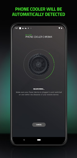 Razer Phone Cooler ekran görüntüsü