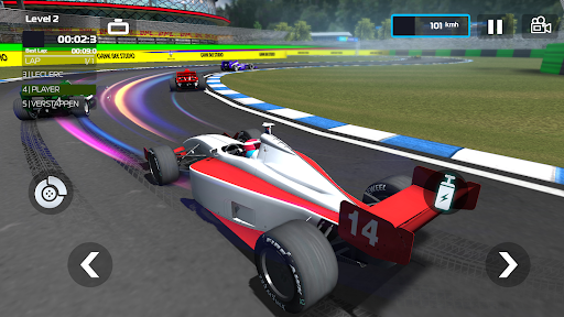 Formula Racing: Speed Car Game ekran görüntüsü