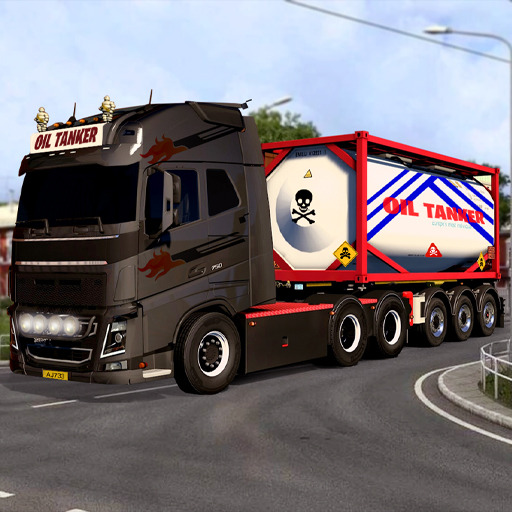 Truck Game Simulator 3d 2024