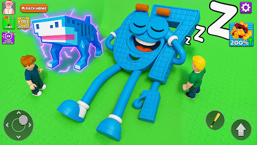 Wake up a Memerot: Collect All ekran görüntüsü