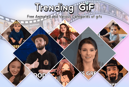 Tranding GIF - Funny GIF ekran görüntüsü