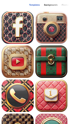 App Icon Maker Pro ekran görüntüsü