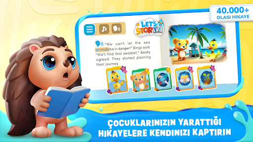 Applaydu ile Oyna ve Keşfet ekran görüntüsü