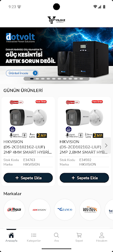 YILDIZ GÜVENLİK ekran görüntüsü